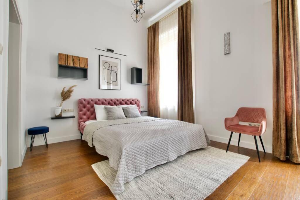 Premium Apartment By Hi5 - Best Ever Budapest Kültér fotó