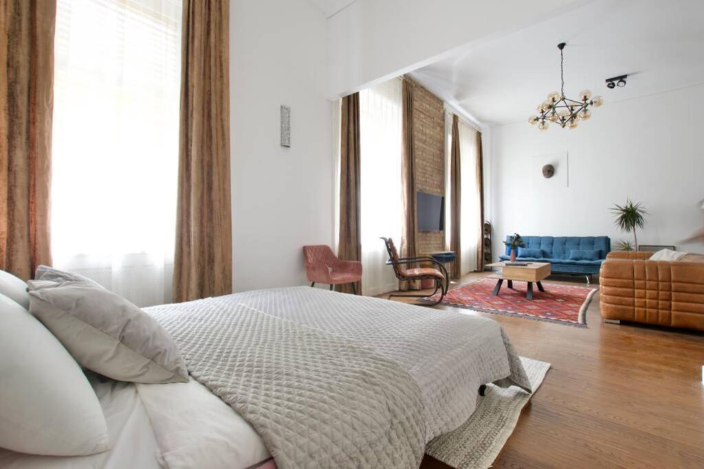 Premium Apartment By Hi5 - Best Ever Budapest Kültér fotó